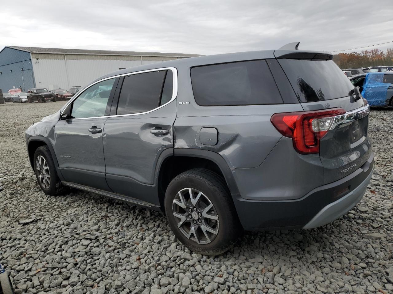 2020 GMC ACADIA