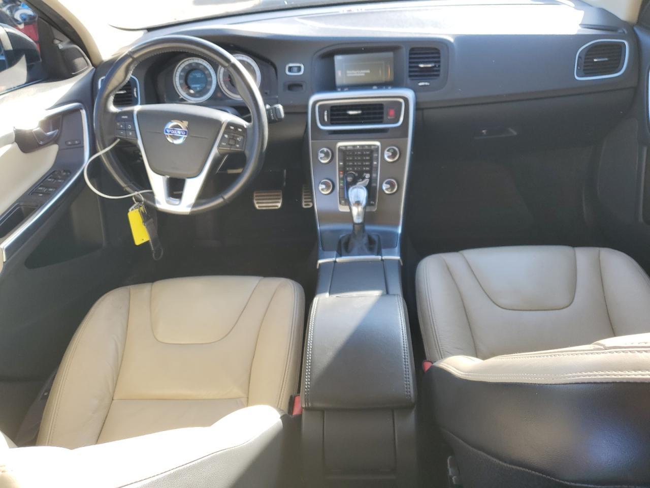2013 VOLVO S60