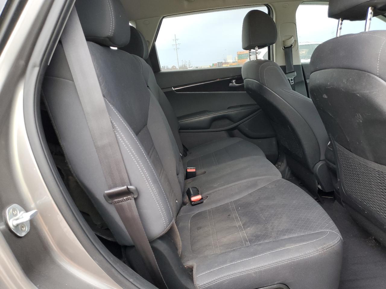 2018 KIA SORENTO