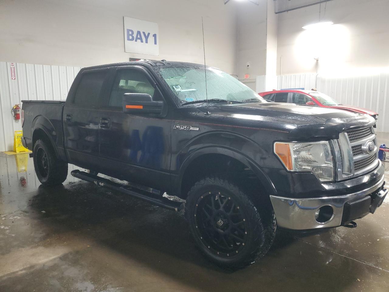2012 FORD F-150