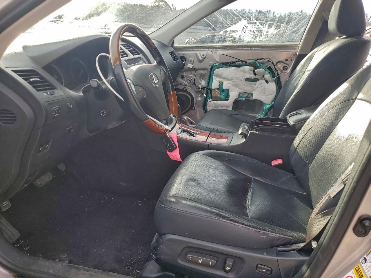 2008 LEXUS ES 350