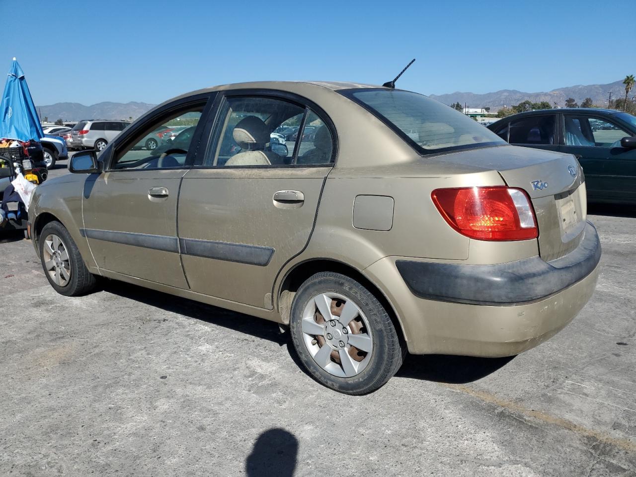 2007 KIA RIO