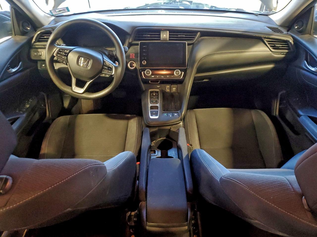 2019 HONDA Insight