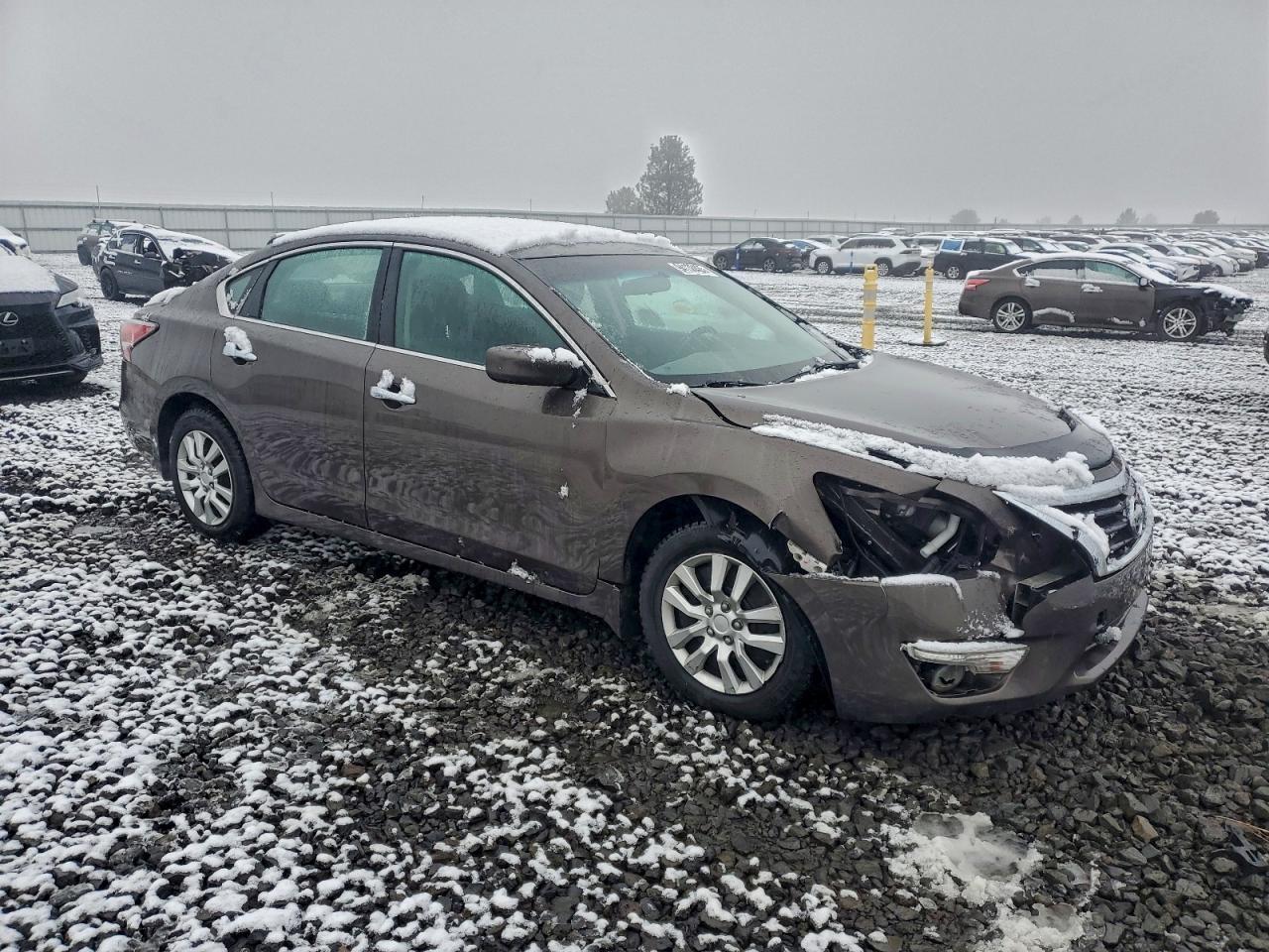 2014 NISSAN ALTIMA