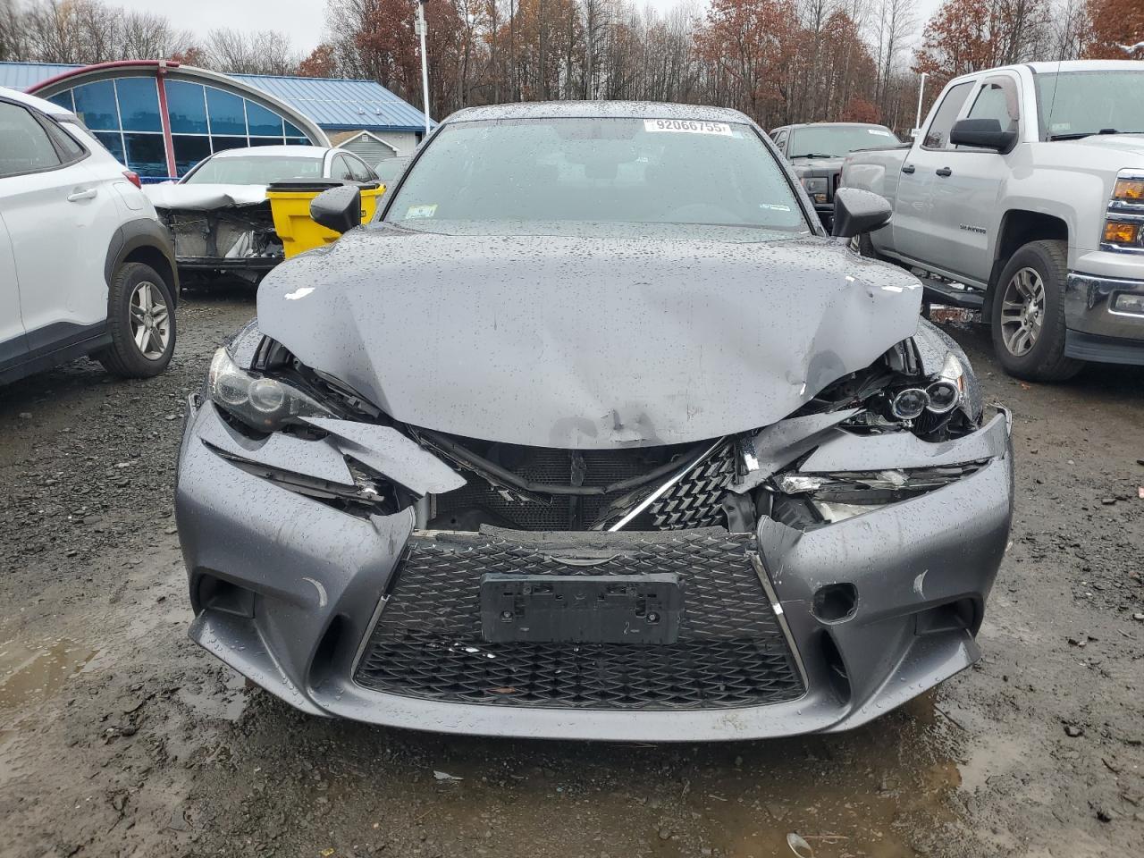 2014 LEXUS IS 350