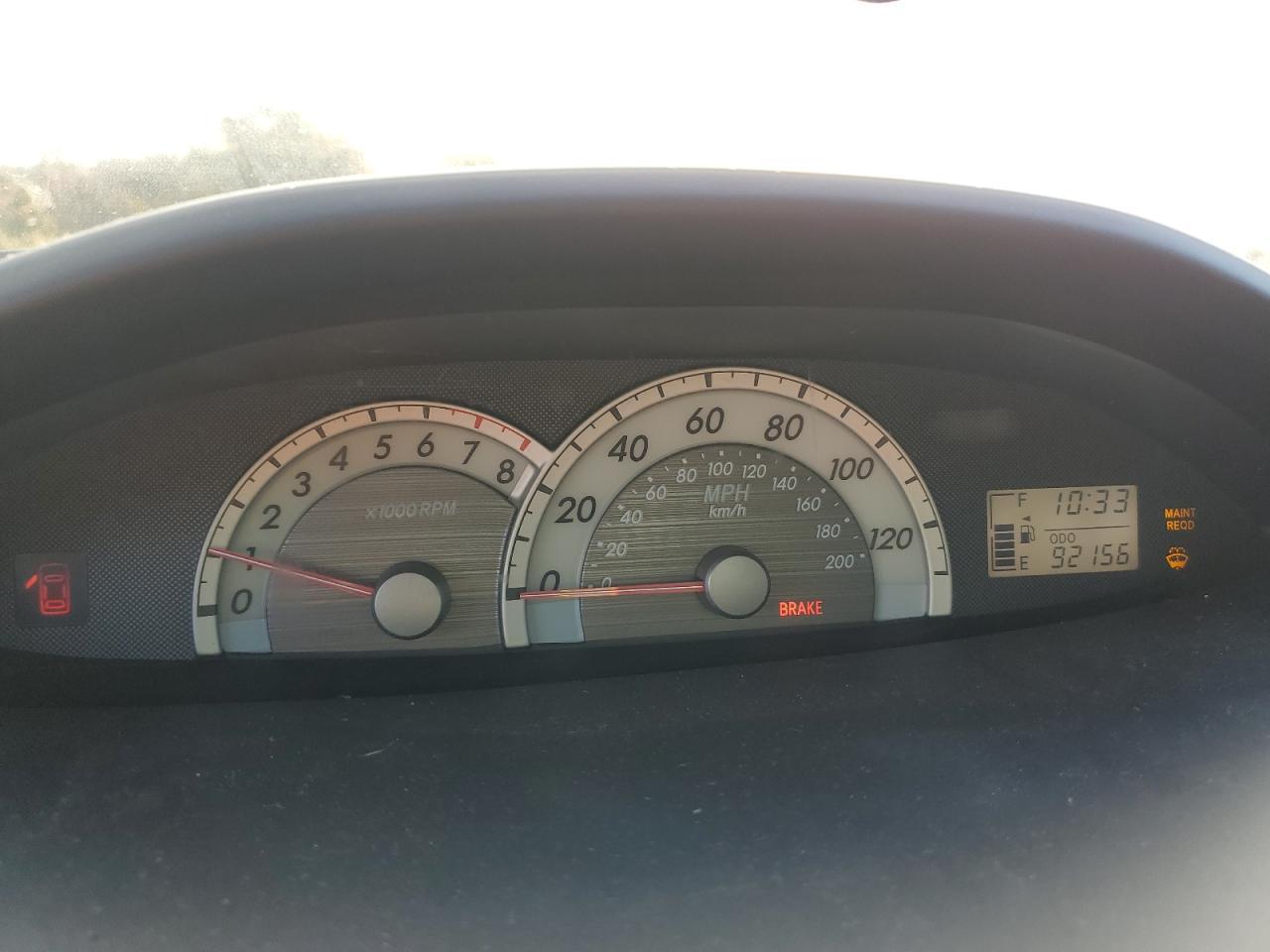 2007 TOYOTA YARIS
