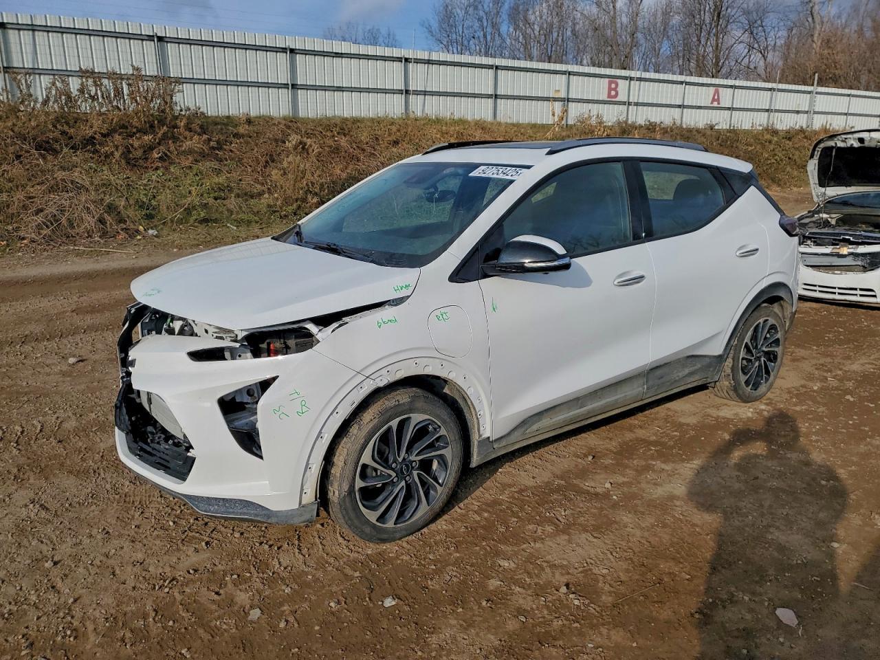 2022 CHEVROLET Bolt EUV