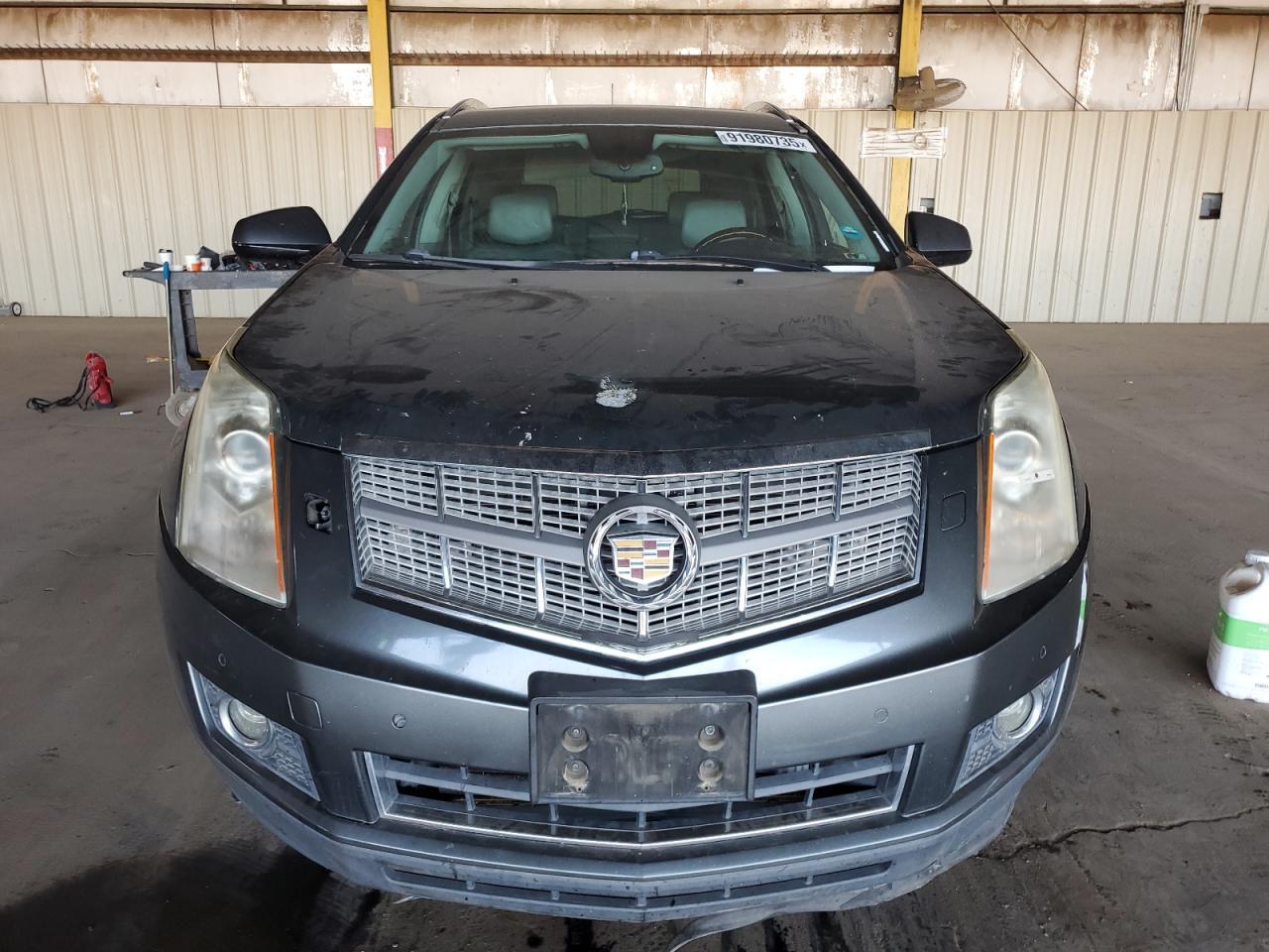 2011 CADILLAC SRX