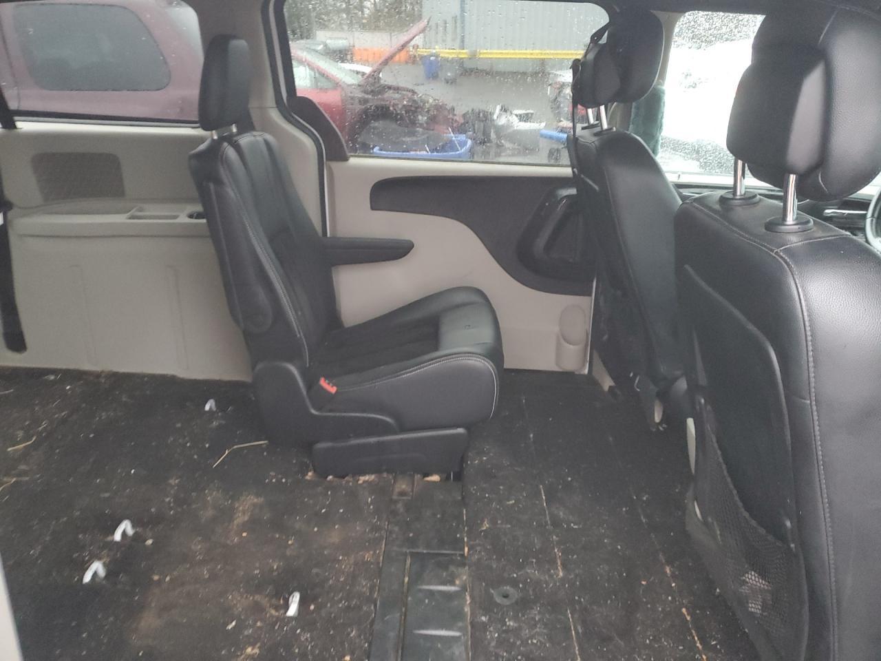 2017 DODGE GRAND CARAVAN