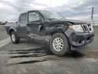 2014 NISSAN Frontier