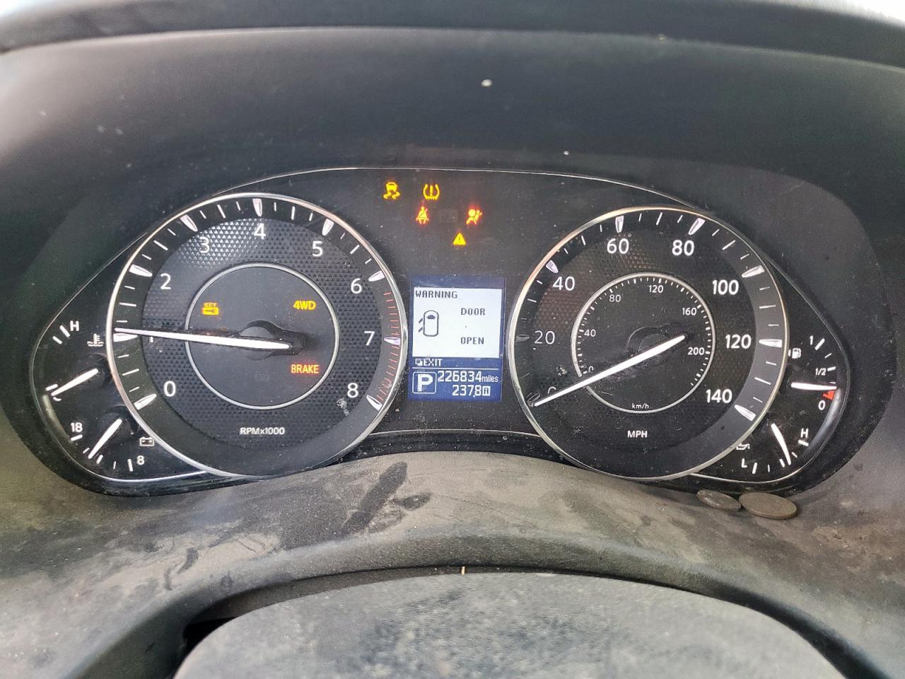 2019 NISSAN Armada