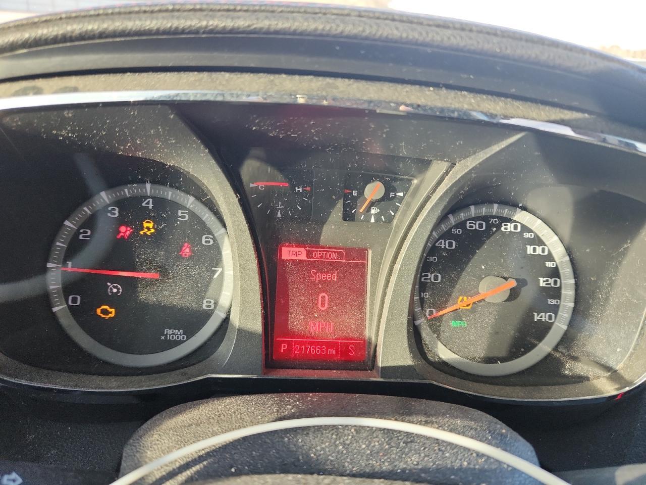 2014 GMC Terrain