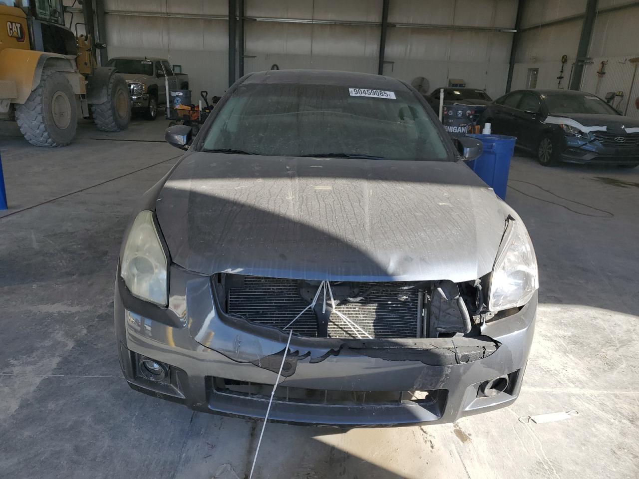 2007 NISSAN Maxima