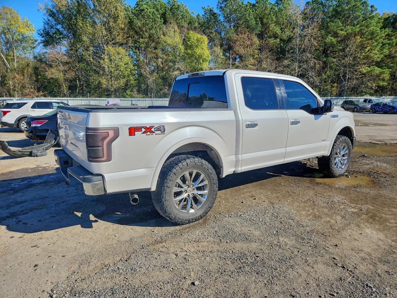 2016 FORD F-150