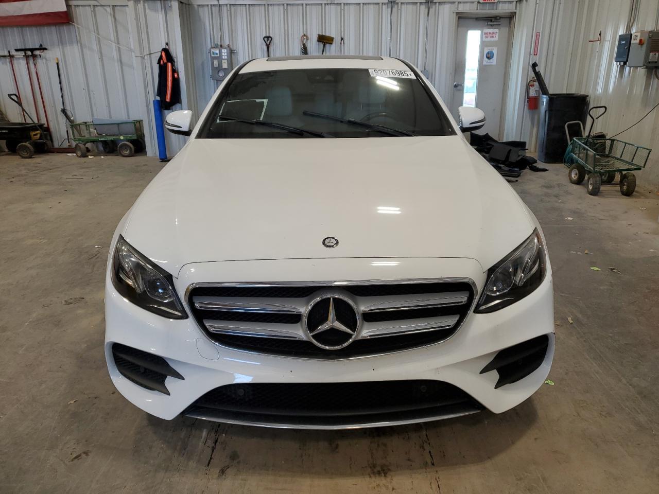 2017 MERCEDES-BENZ E-Class