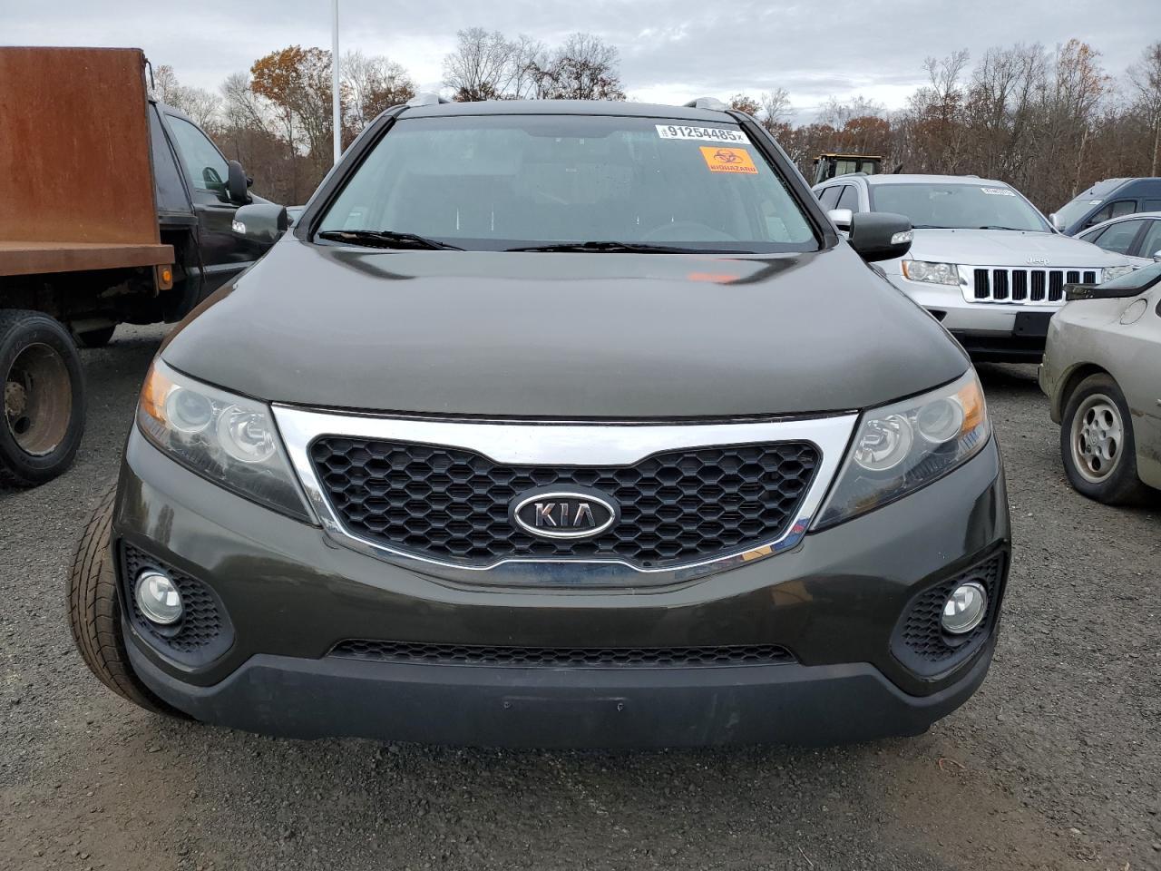 2013 KIA SORENTO