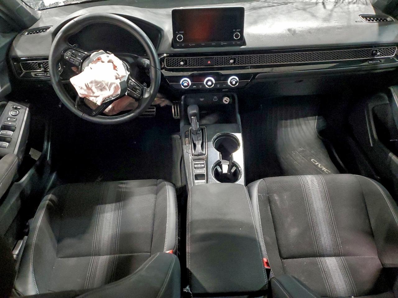 2024 HONDA CIVIC