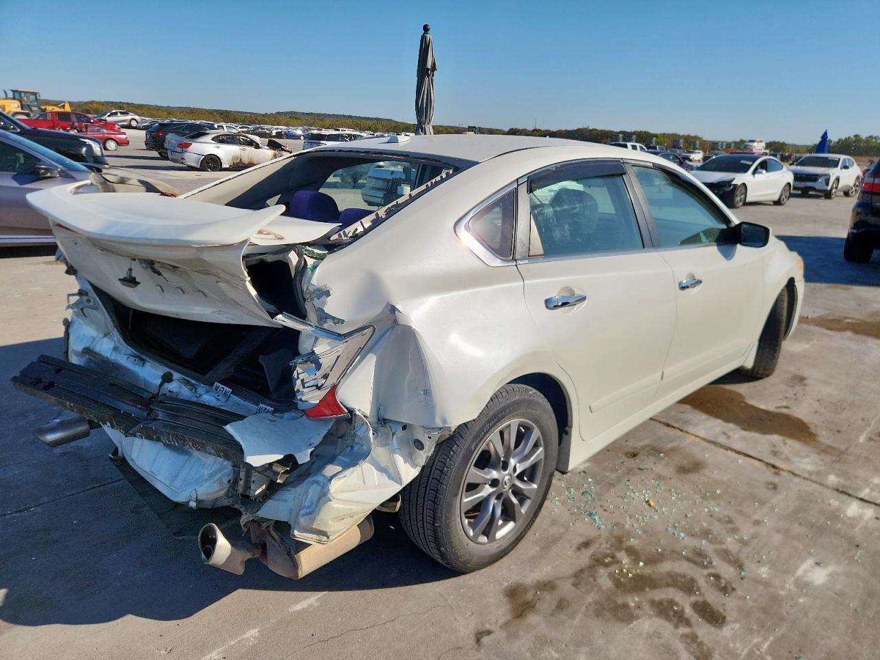 2015 NISSAN ALTIMA
