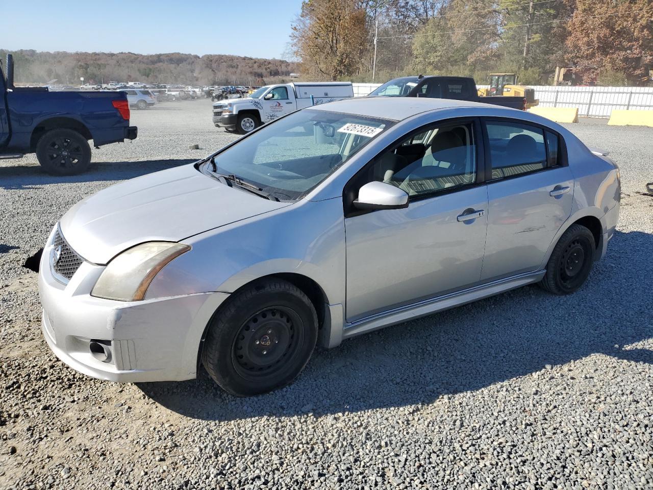 2010 NISSAN SENTRA