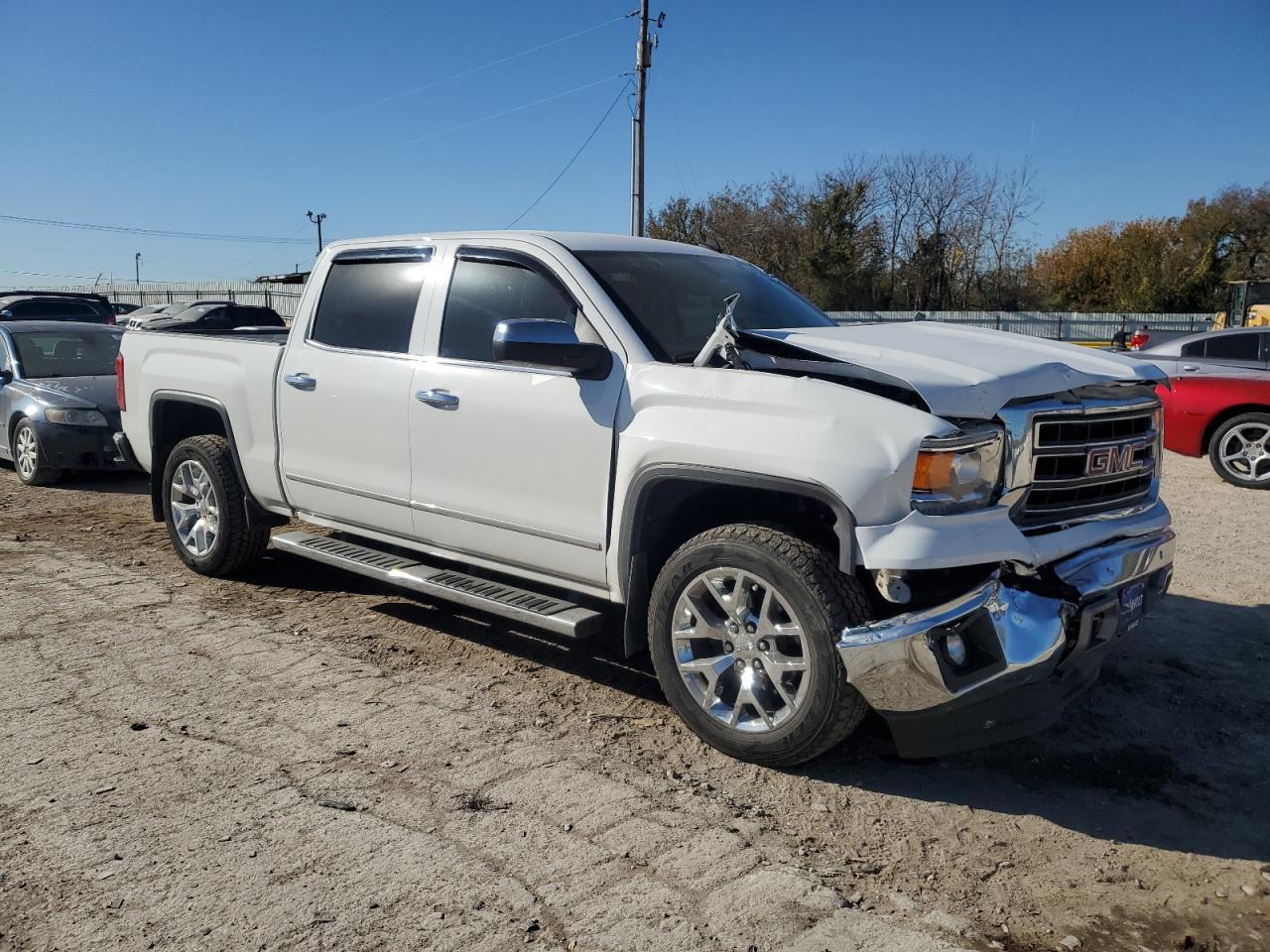 2014 GMC Sierra