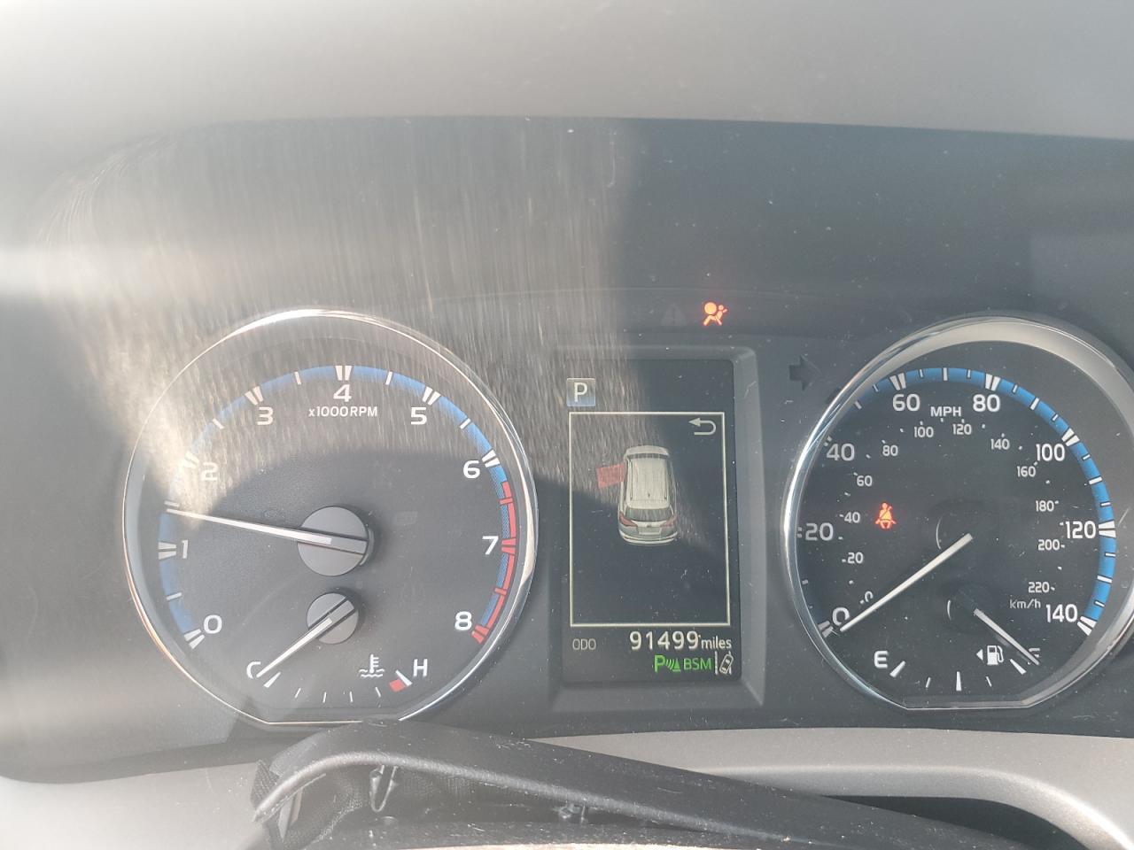 2017 TOYOTA RAV4