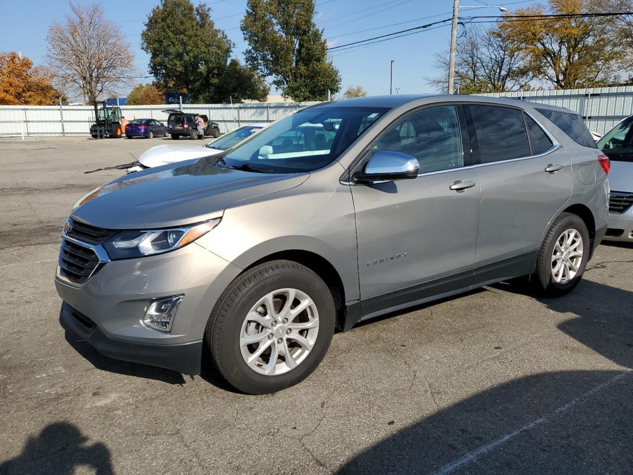 2019 CHEVROLET EQUINOX