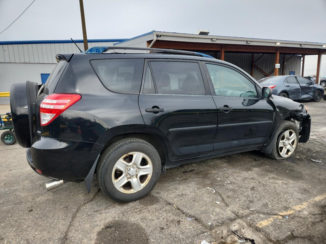 2009 TOYOTA RAV4