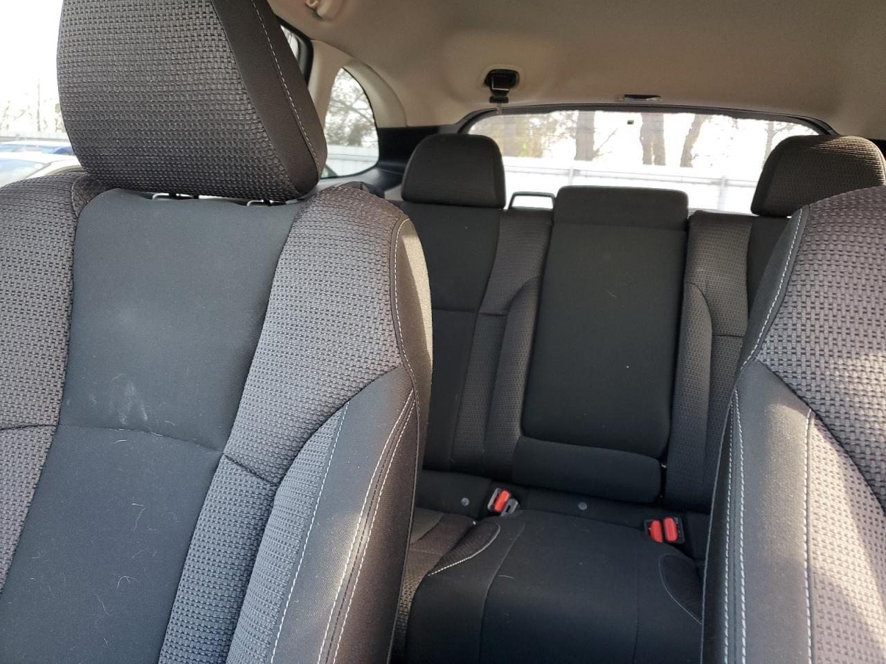 2020 SUBARU Outback