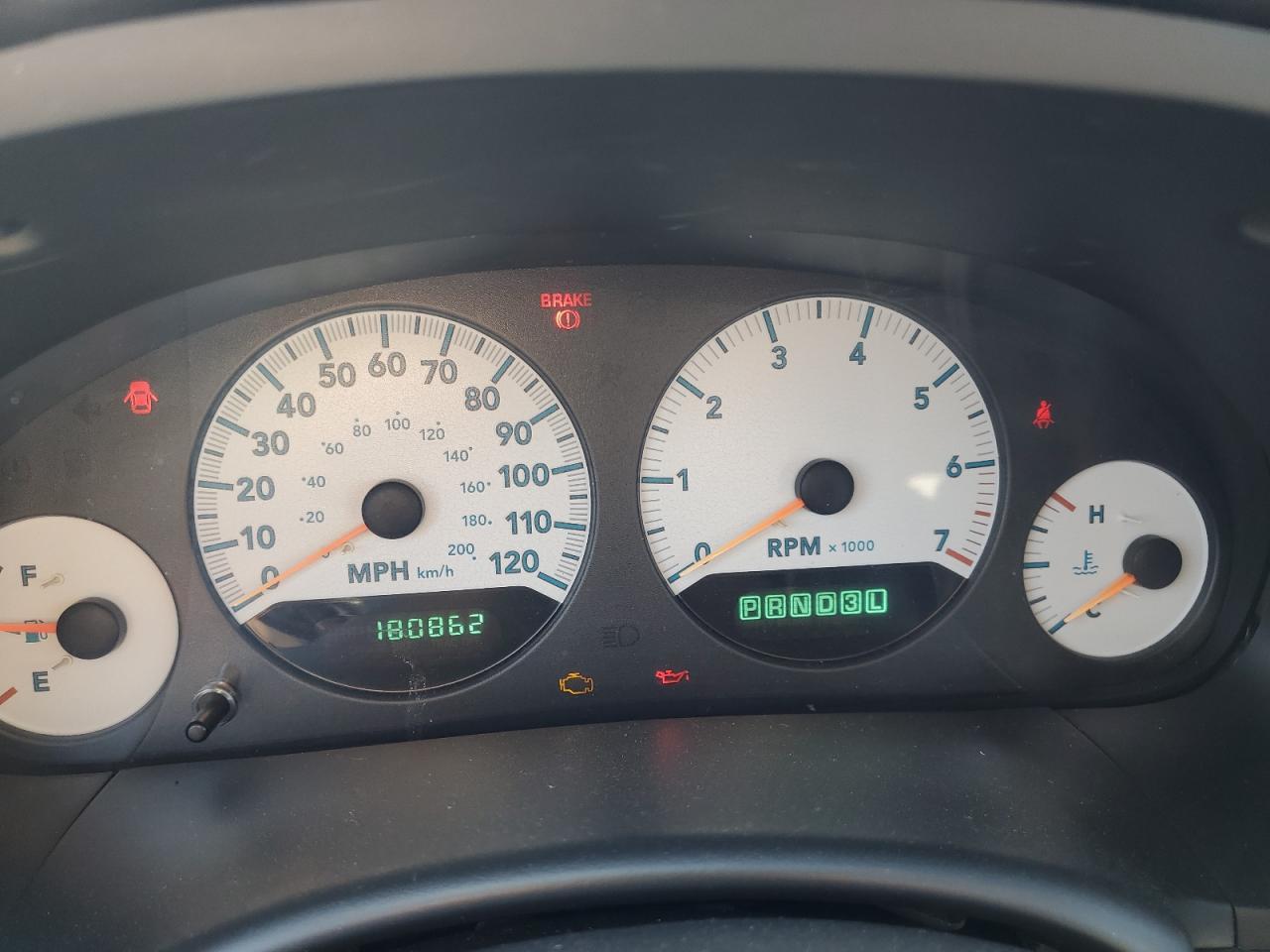 2006 DODGE CARAVAN