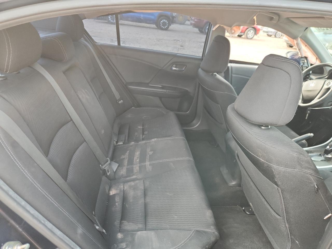 2015 HONDA ACCORD