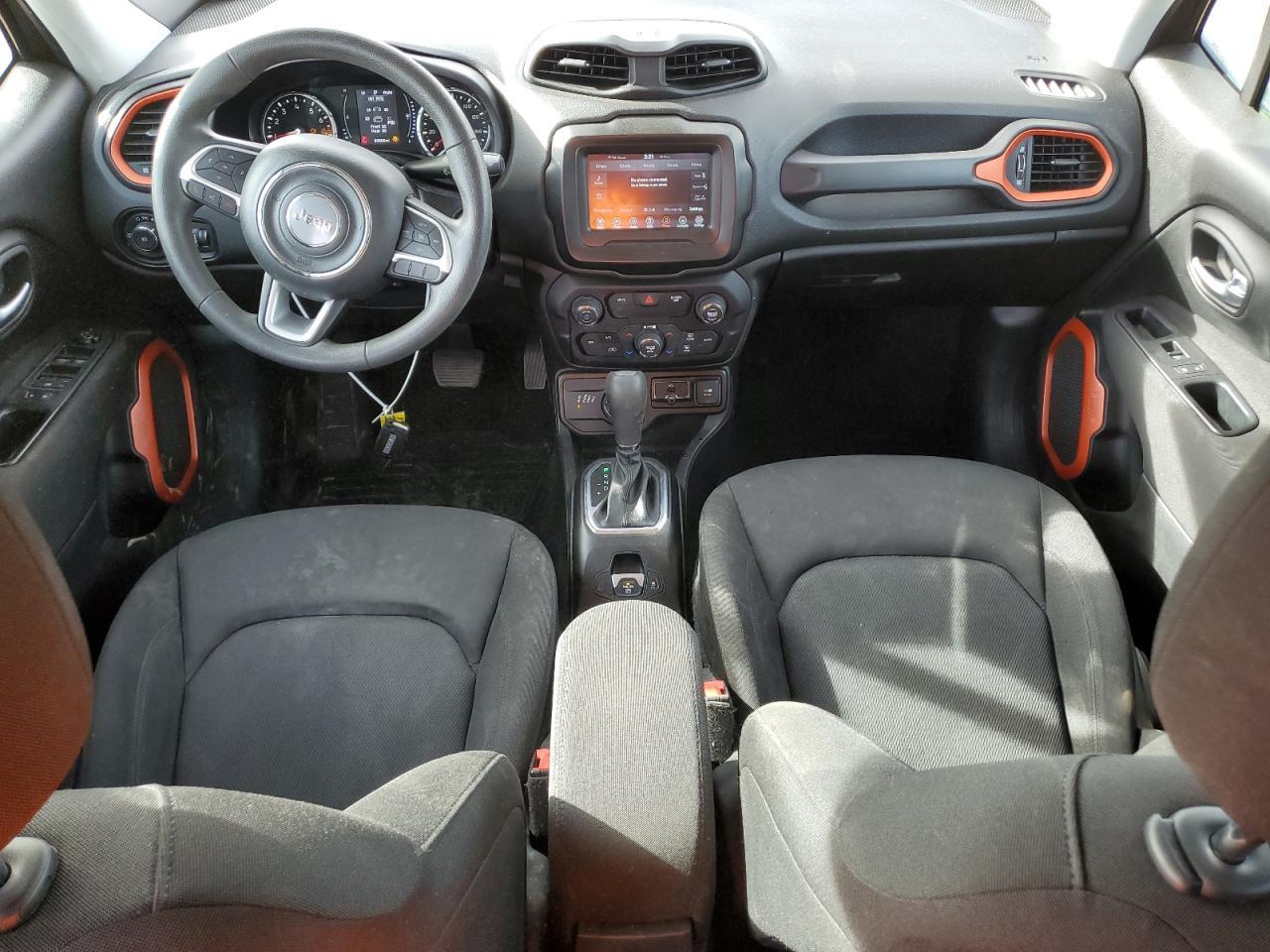 2018 JEEP Renegade