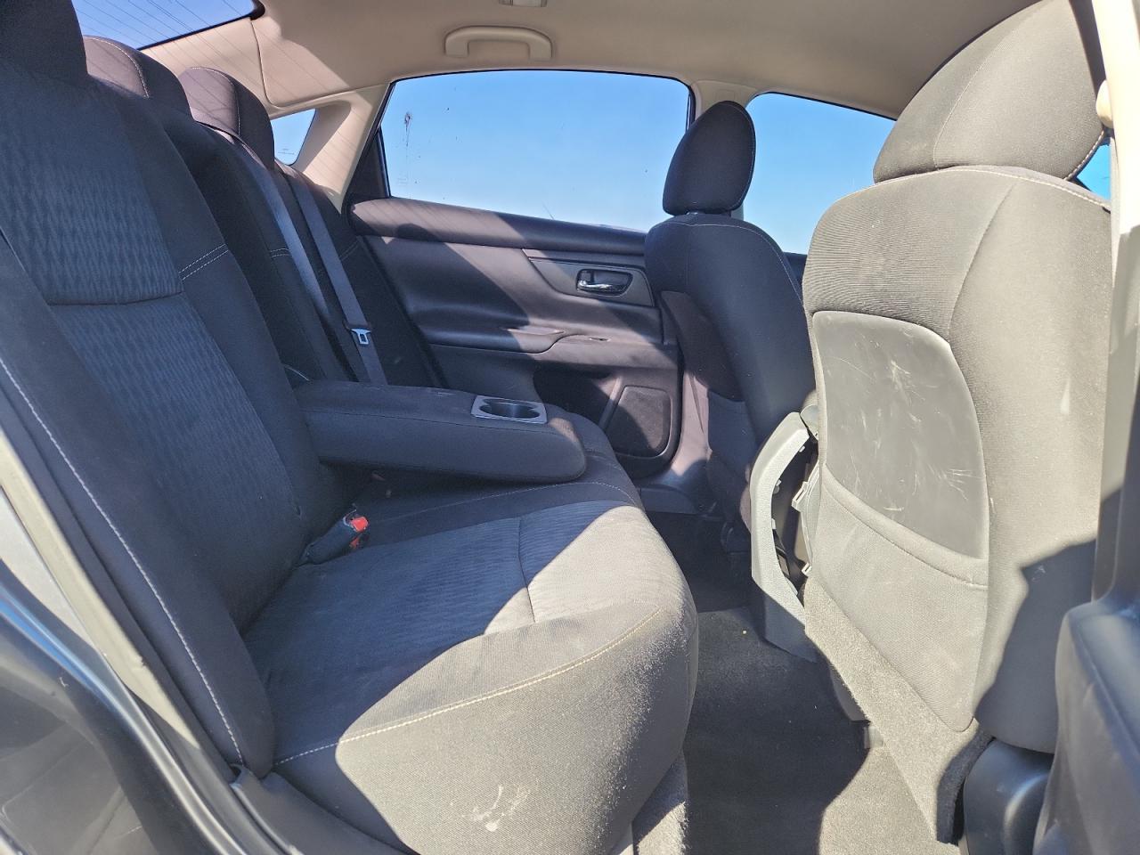 2018 NISSAN ALTIMA