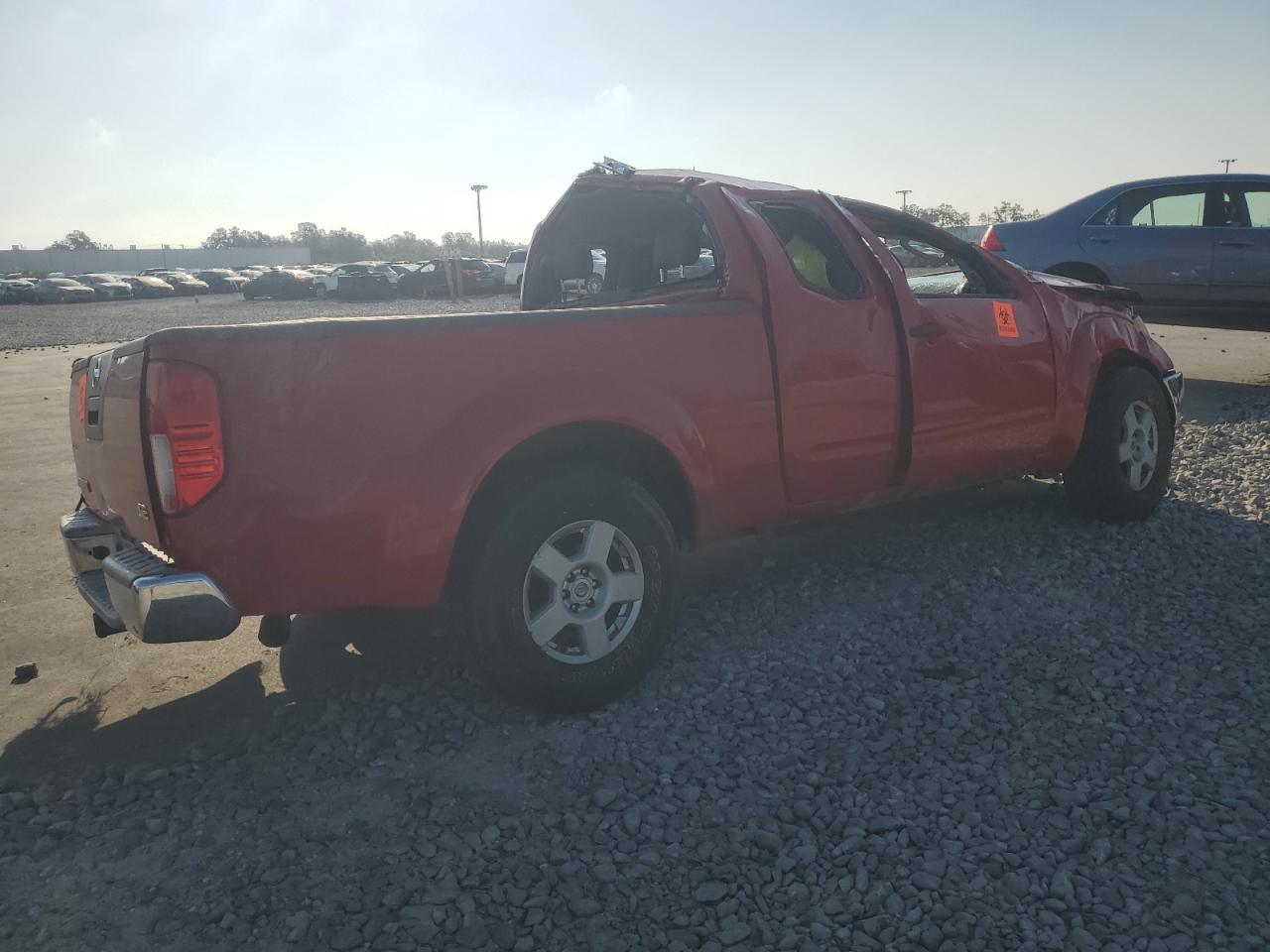 2005 NISSAN Frontier