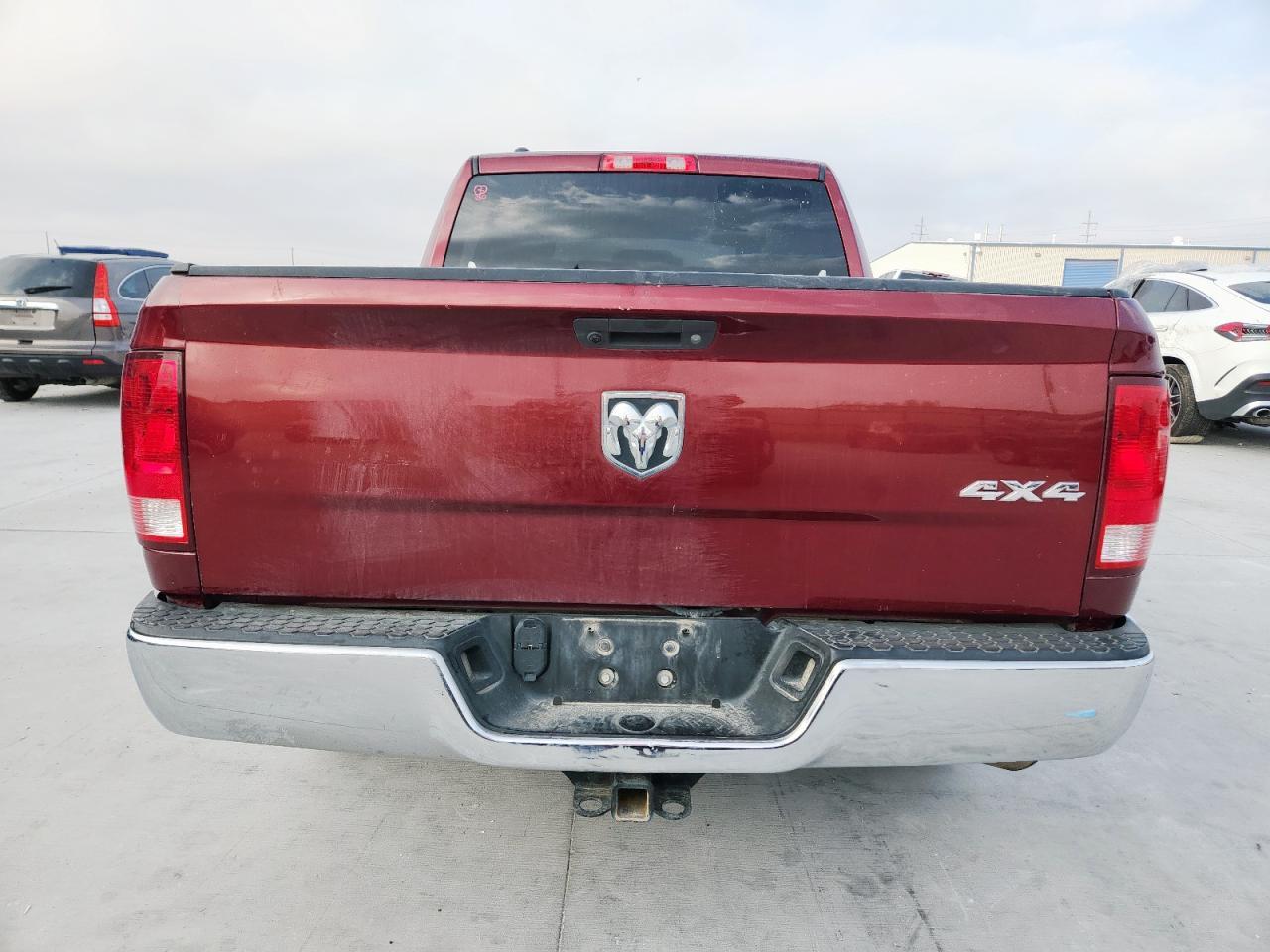 2019 RAM 1500