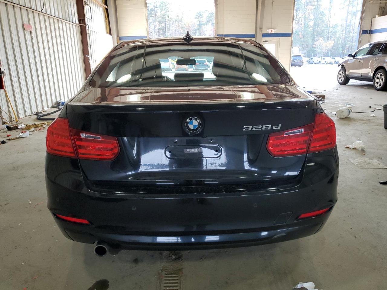 2014 BMW 3 SERIES
