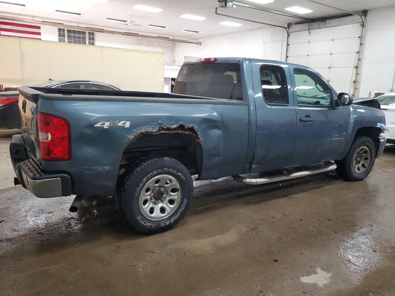 2011 CHEVROLET Silverado