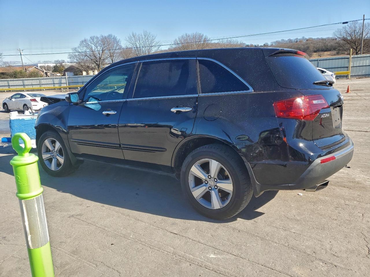 2010 ACURA MDX