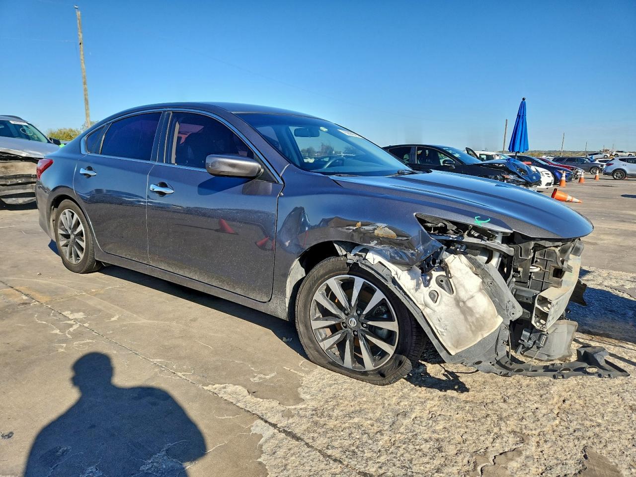 2018 NISSAN ALTIMA