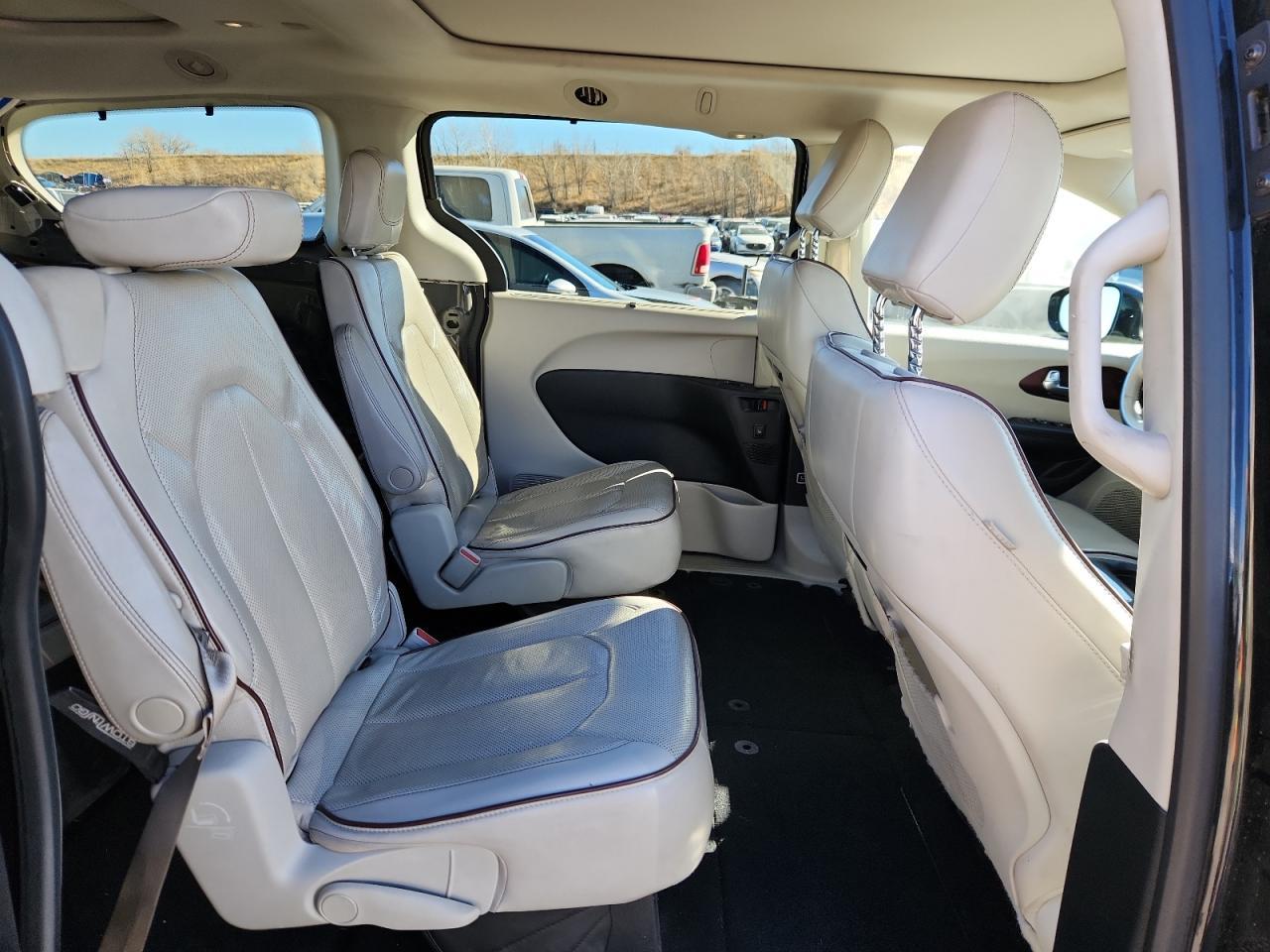 2020 CHRYSLER Pacifica