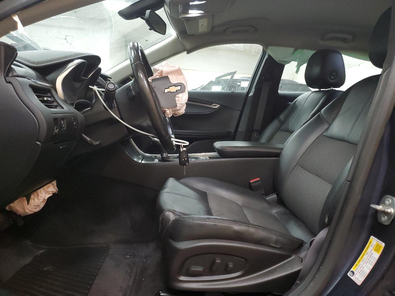 2016 CHEVROLET IMPALA