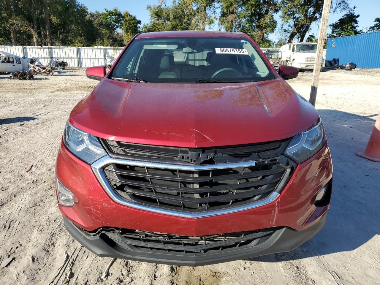 2018 CHEVROLET EQUINOX