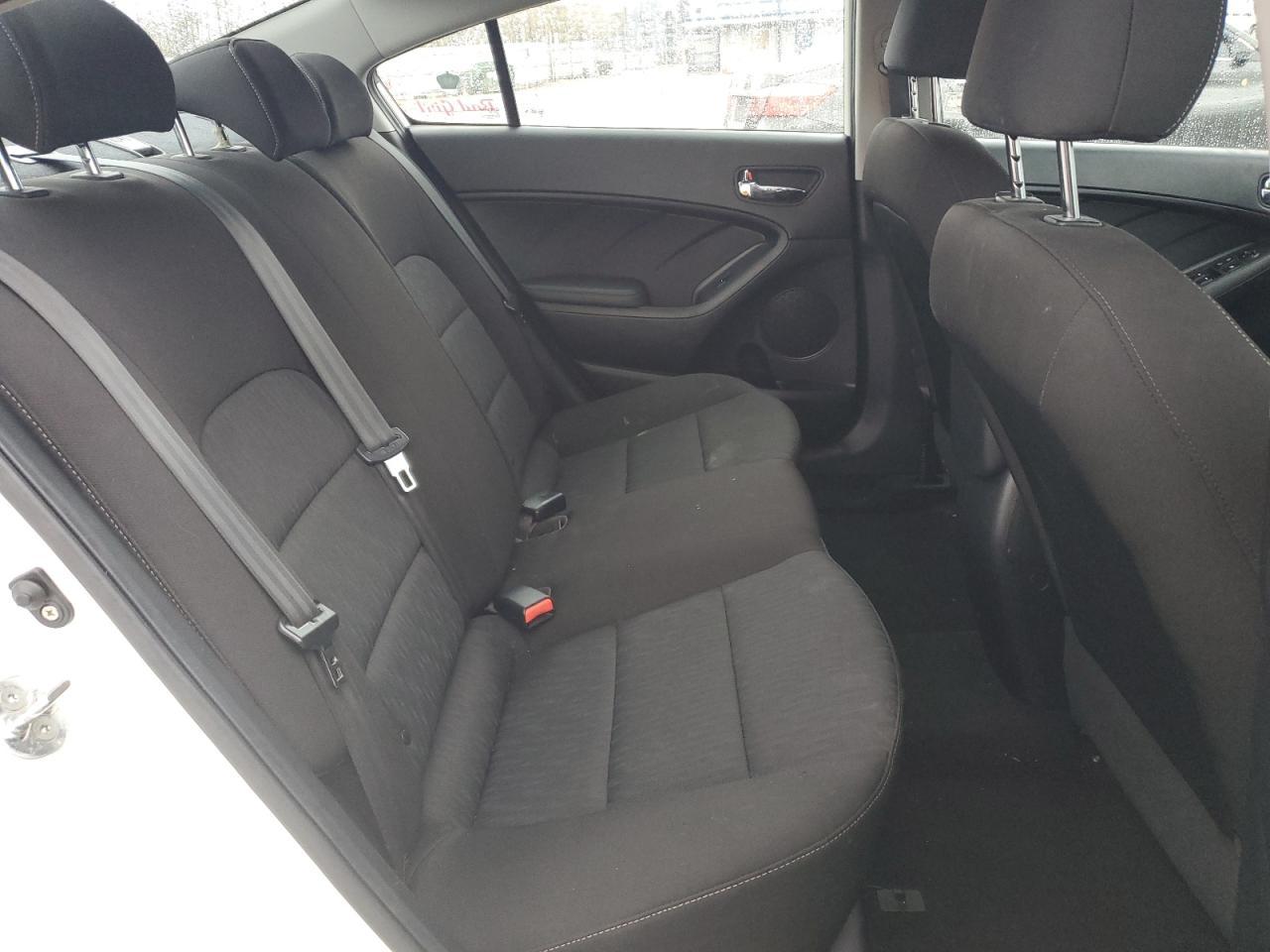 2016 KIA FORTE