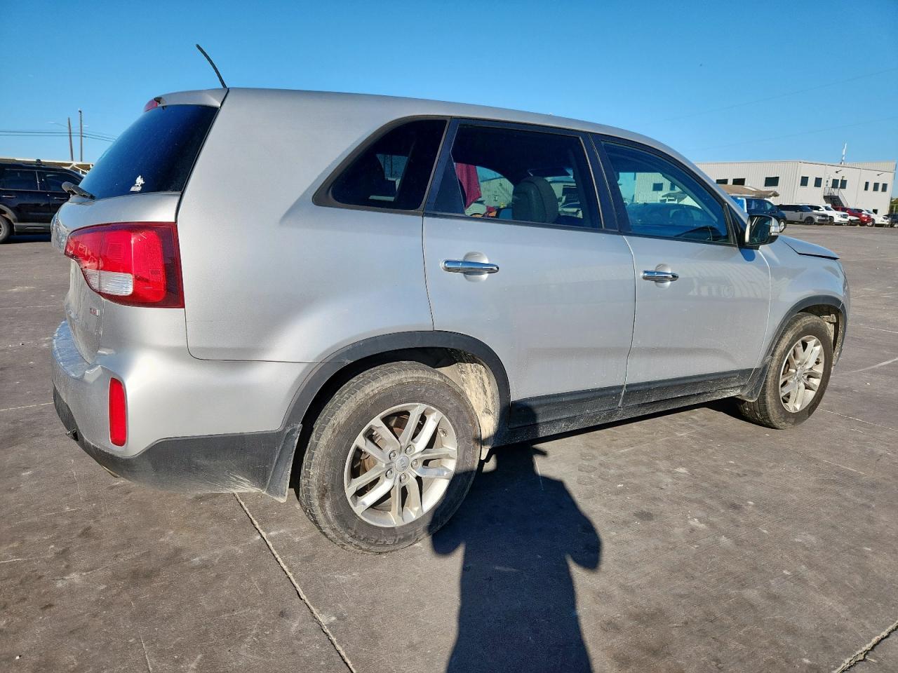 2015 KIA SORENTO