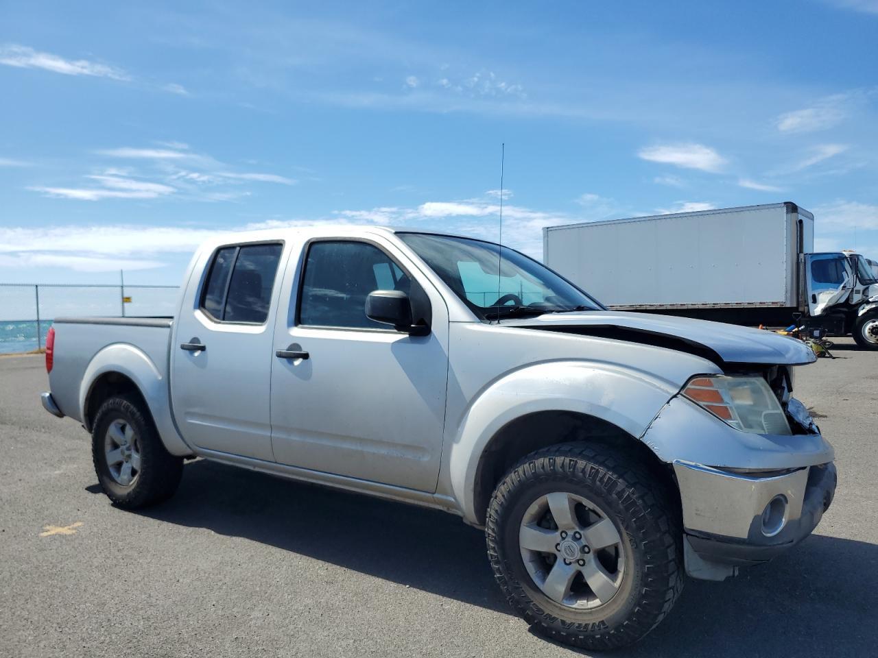 2010 NISSAN Frontier