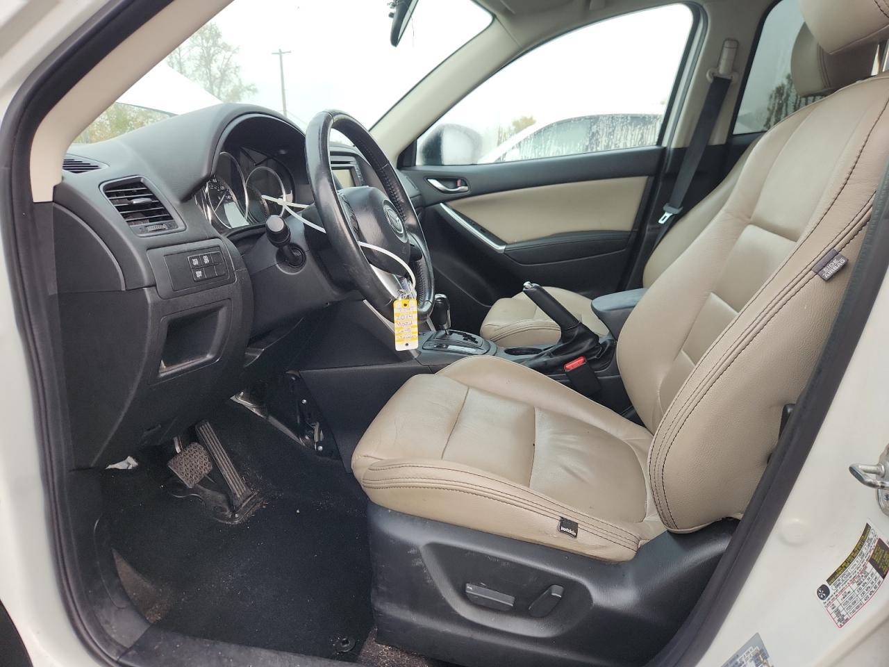 2014 MAZDA CX-5