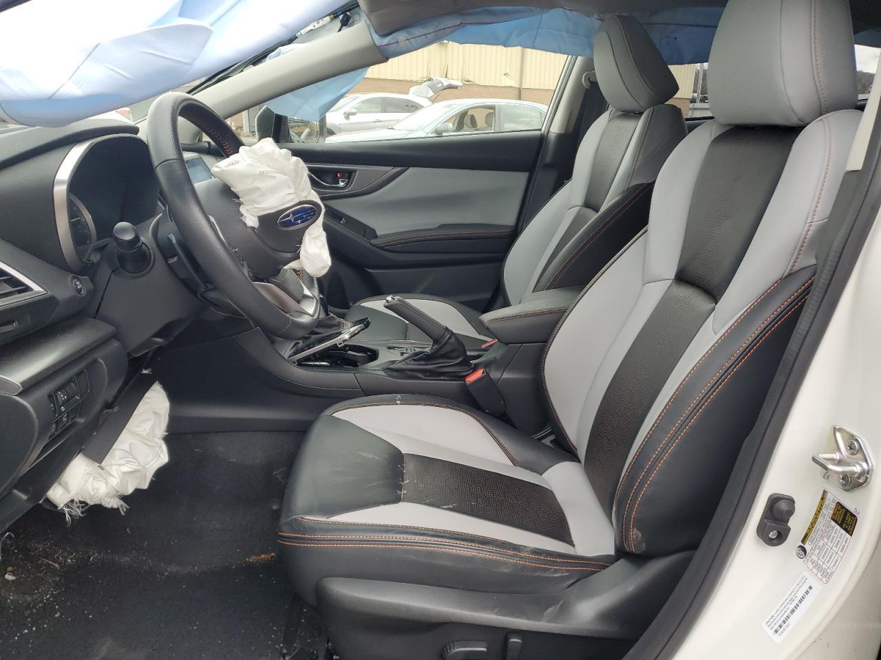 2022 SUBARU Crosstrek