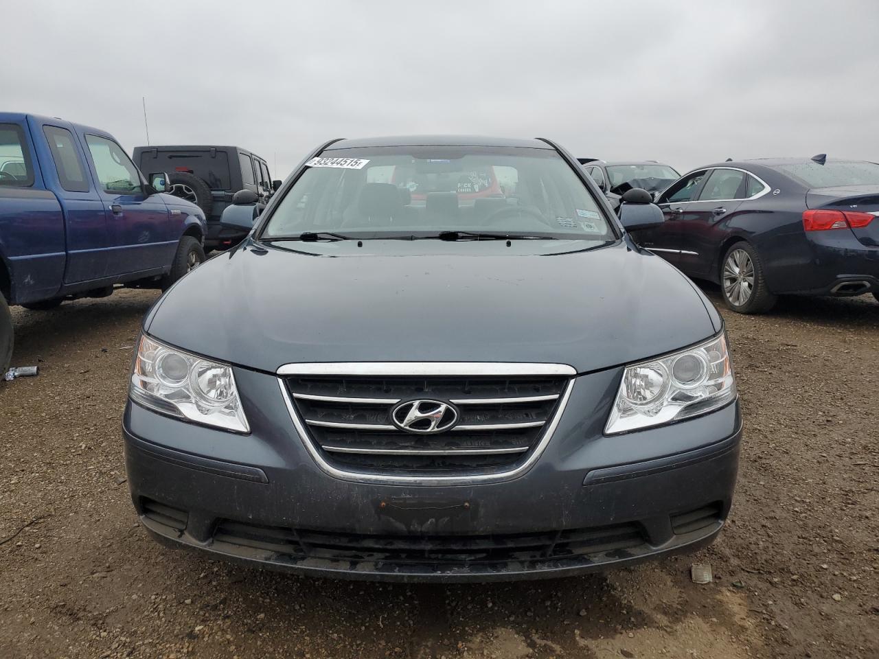2009 HYUNDAI SONATA