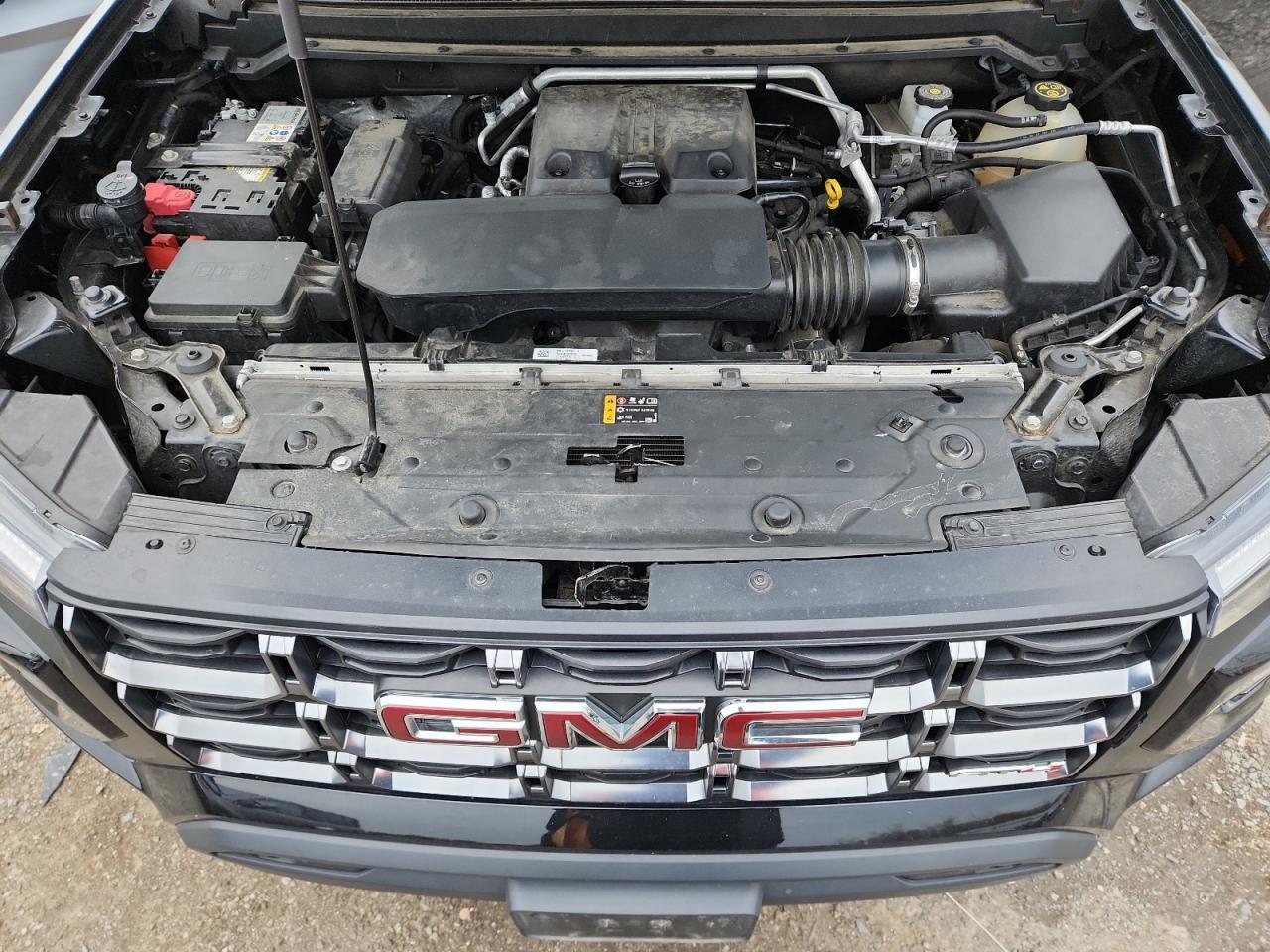 2023 GMC CANYON