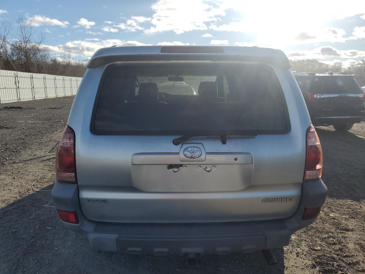 2003 TOYOTA 4Runner