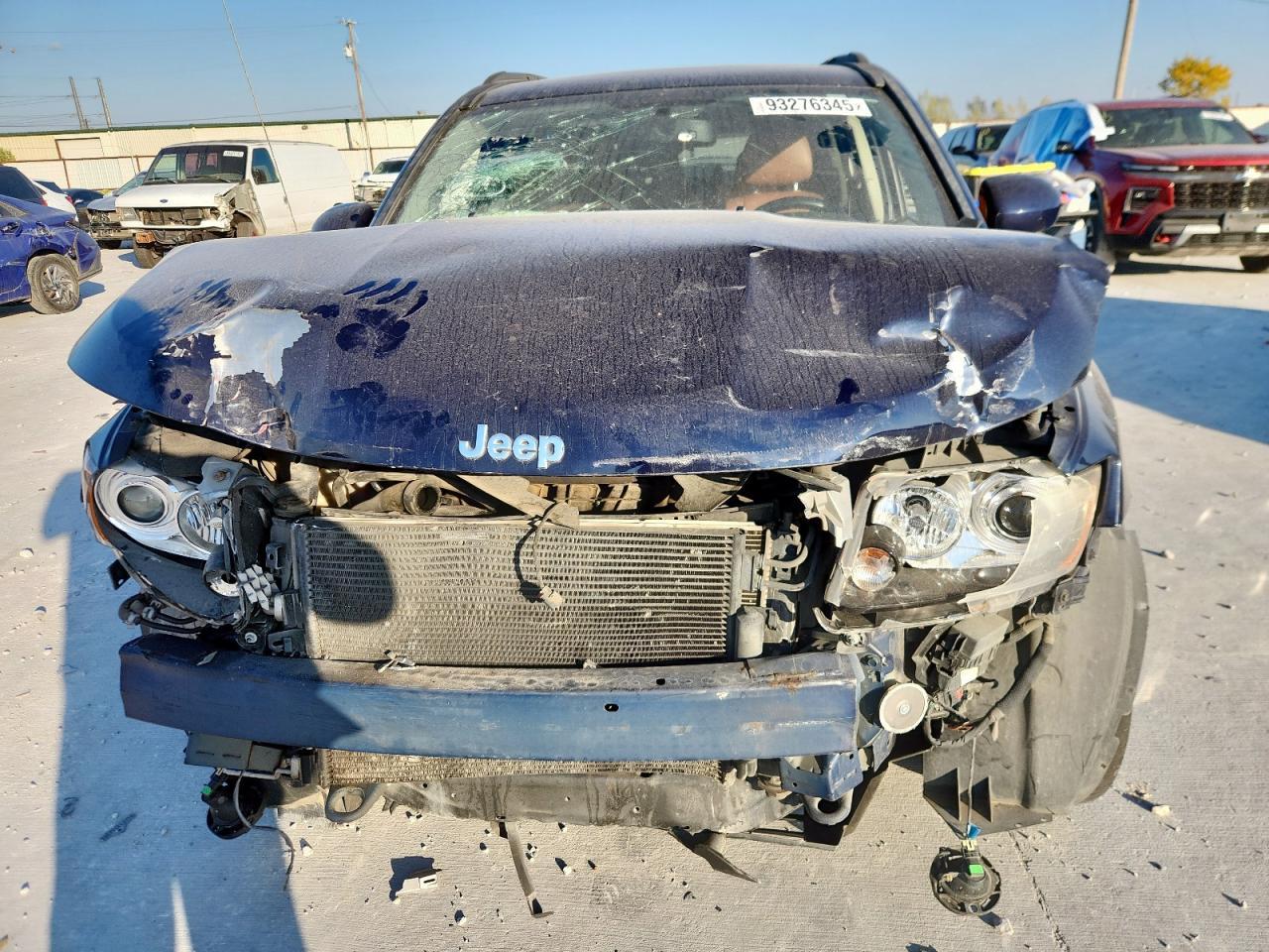 2015 JEEP Compass